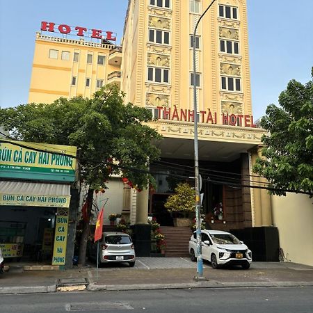 Thanh Tai Hotel 1 Ho Chi Minh Zewnętrze zdjęcie