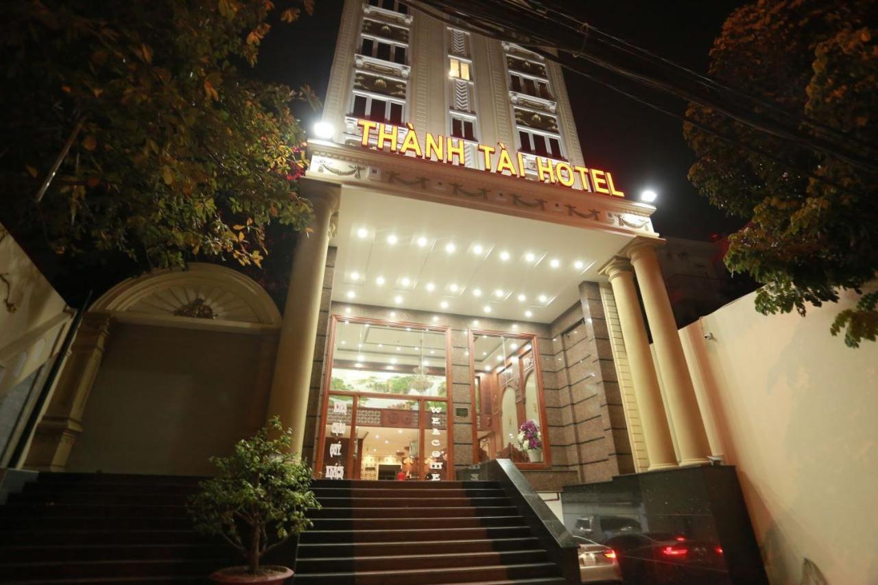 Thanh Tai Hotel 1 Ho Chi Minh Zewnętrze zdjęcie