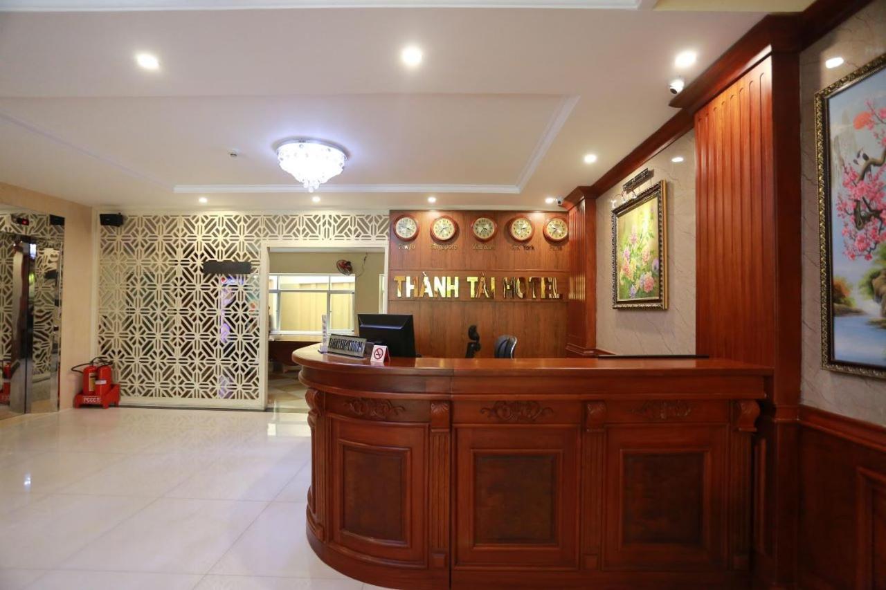 Thanh Tai Hotel 1 Ho Chi Minh Zewnętrze zdjęcie