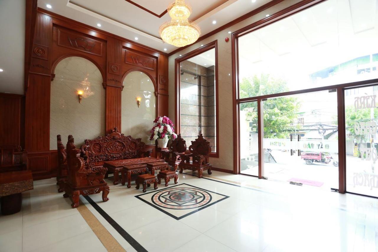 Thanh Tai Hotel 1 Ho Chi Minh Zewnętrze zdjęcie