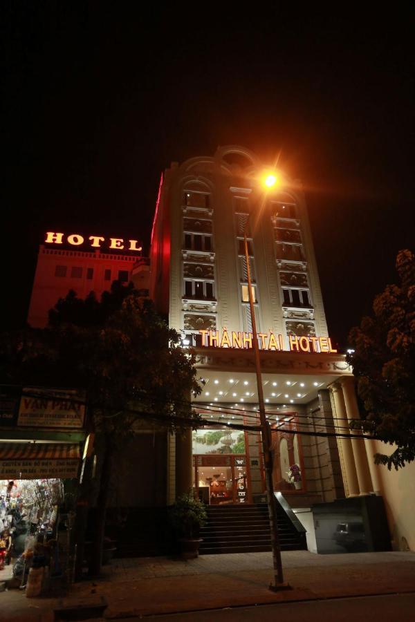 Thanh Tai Hotel 1 Ho Chi Minh Zewnętrze zdjęcie