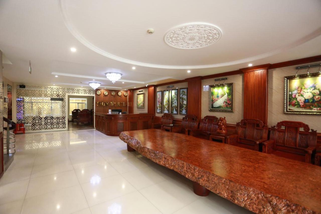 Thanh Tai Hotel 1 Ho Chi Minh Zewnętrze zdjęcie