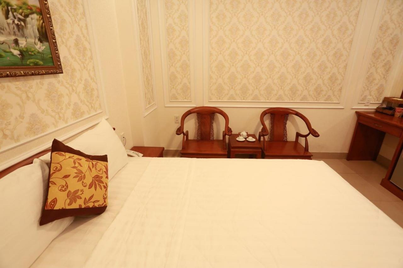 Thanh Tai Hotel 1 Ho Chi Minh Zewnętrze zdjęcie