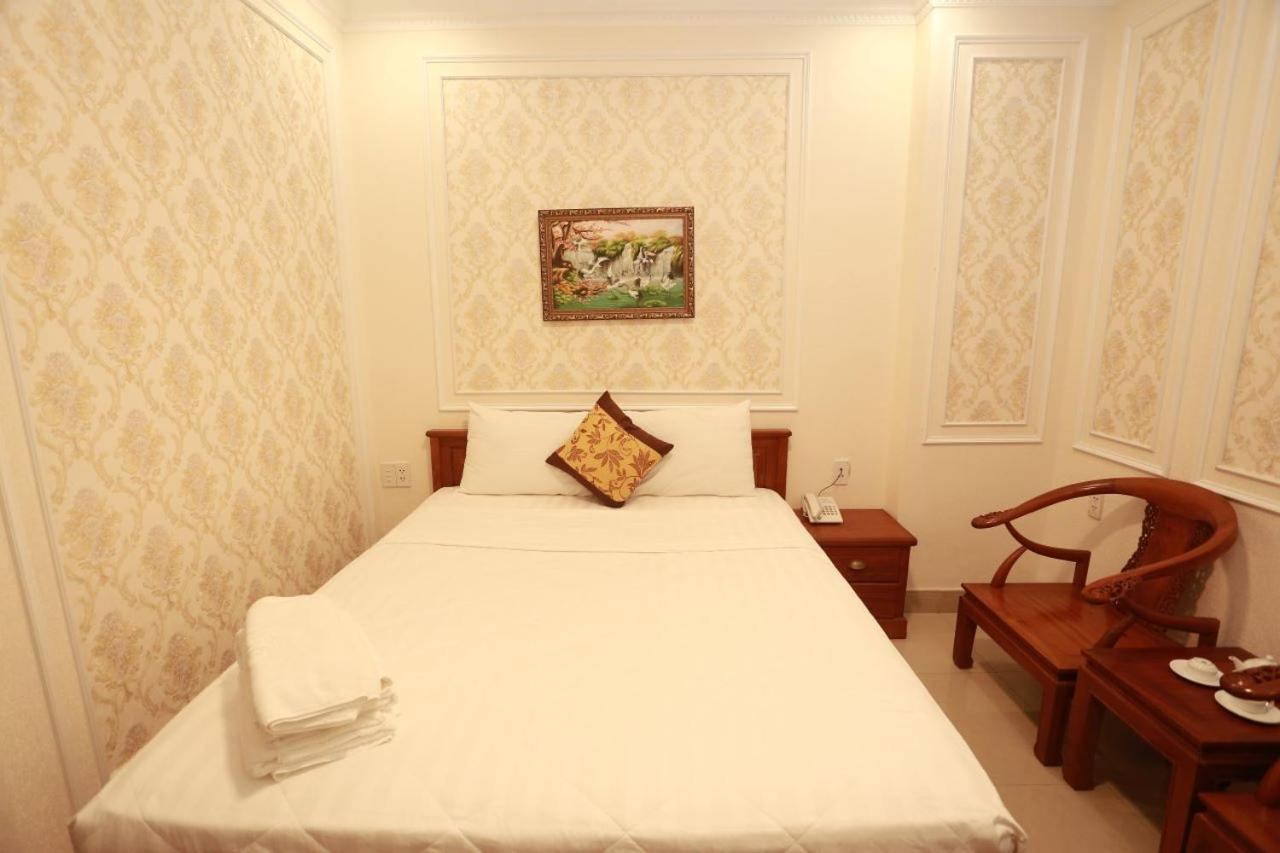 Thanh Tai Hotel 1 Ho Chi Minh Zewnętrze zdjęcie