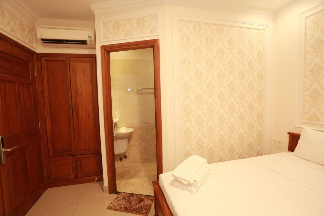 Thanh Tai Hotel 1 Ho Chi Minh Zewnętrze zdjęcie