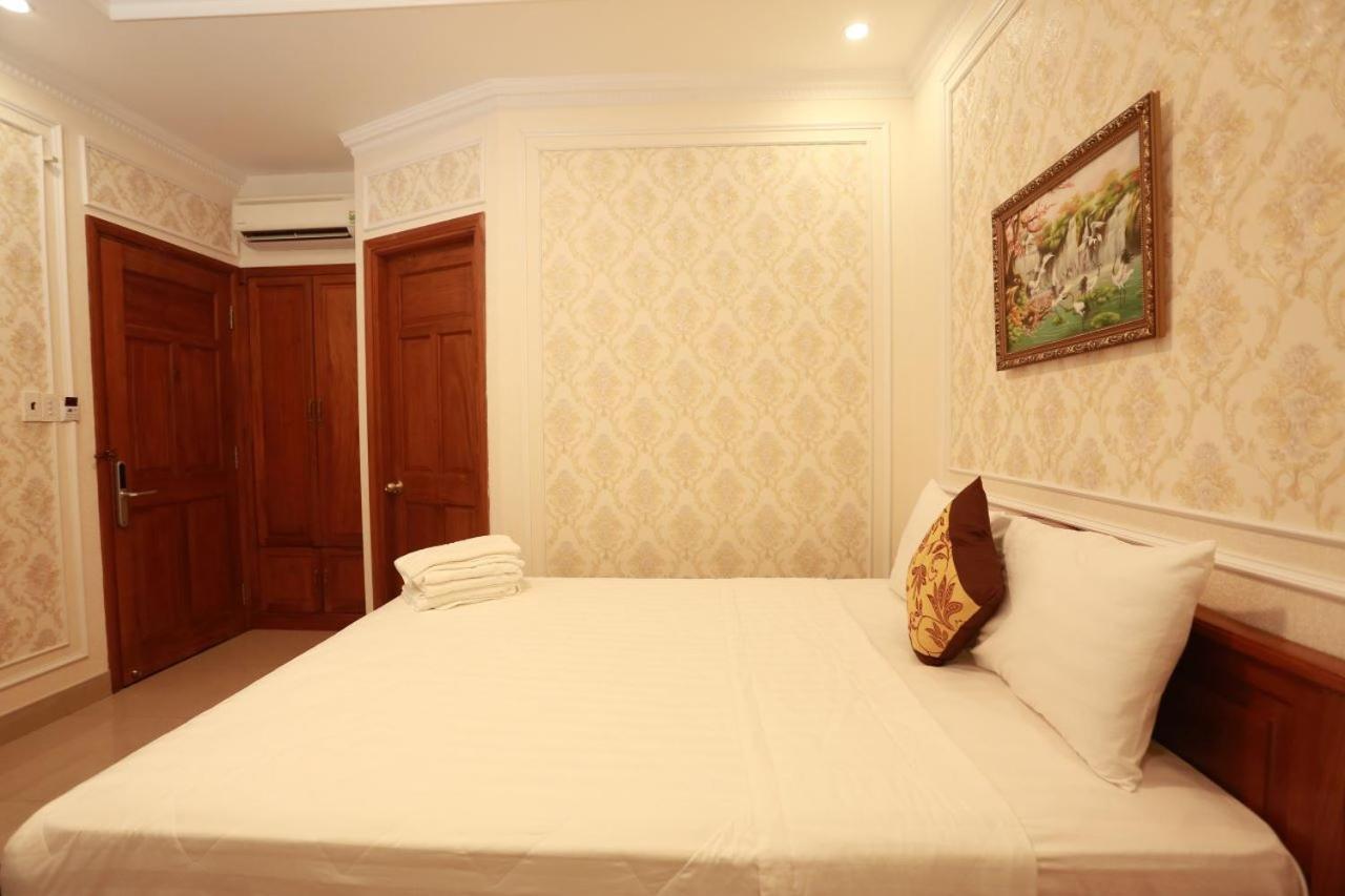 Thanh Tai Hotel 1 Ho Chi Minh Zewnętrze zdjęcie