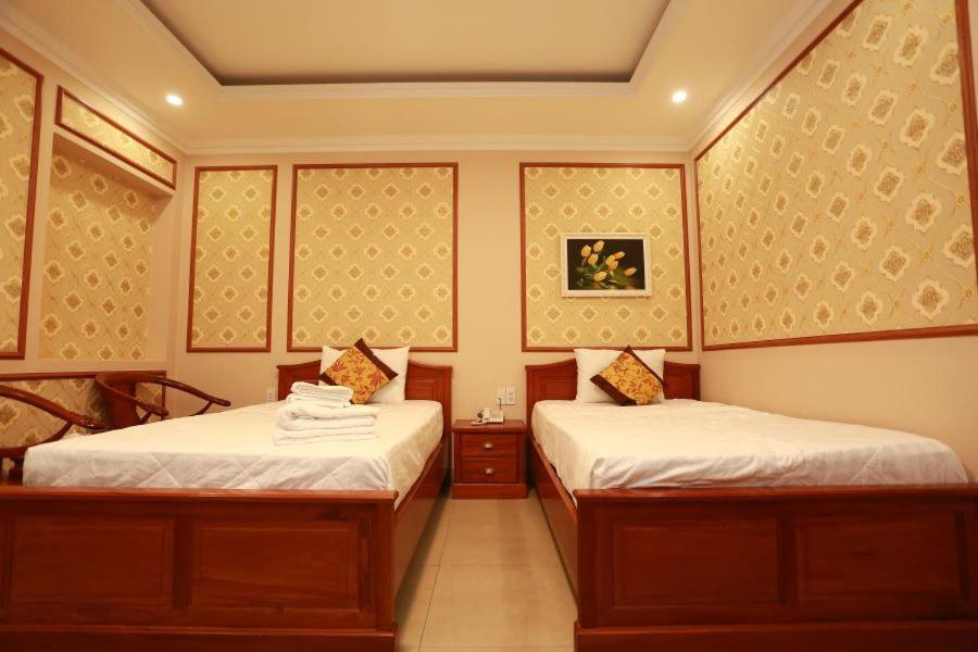 Thanh Tai Hotel 1 Ho Chi Minh Zewnętrze zdjęcie