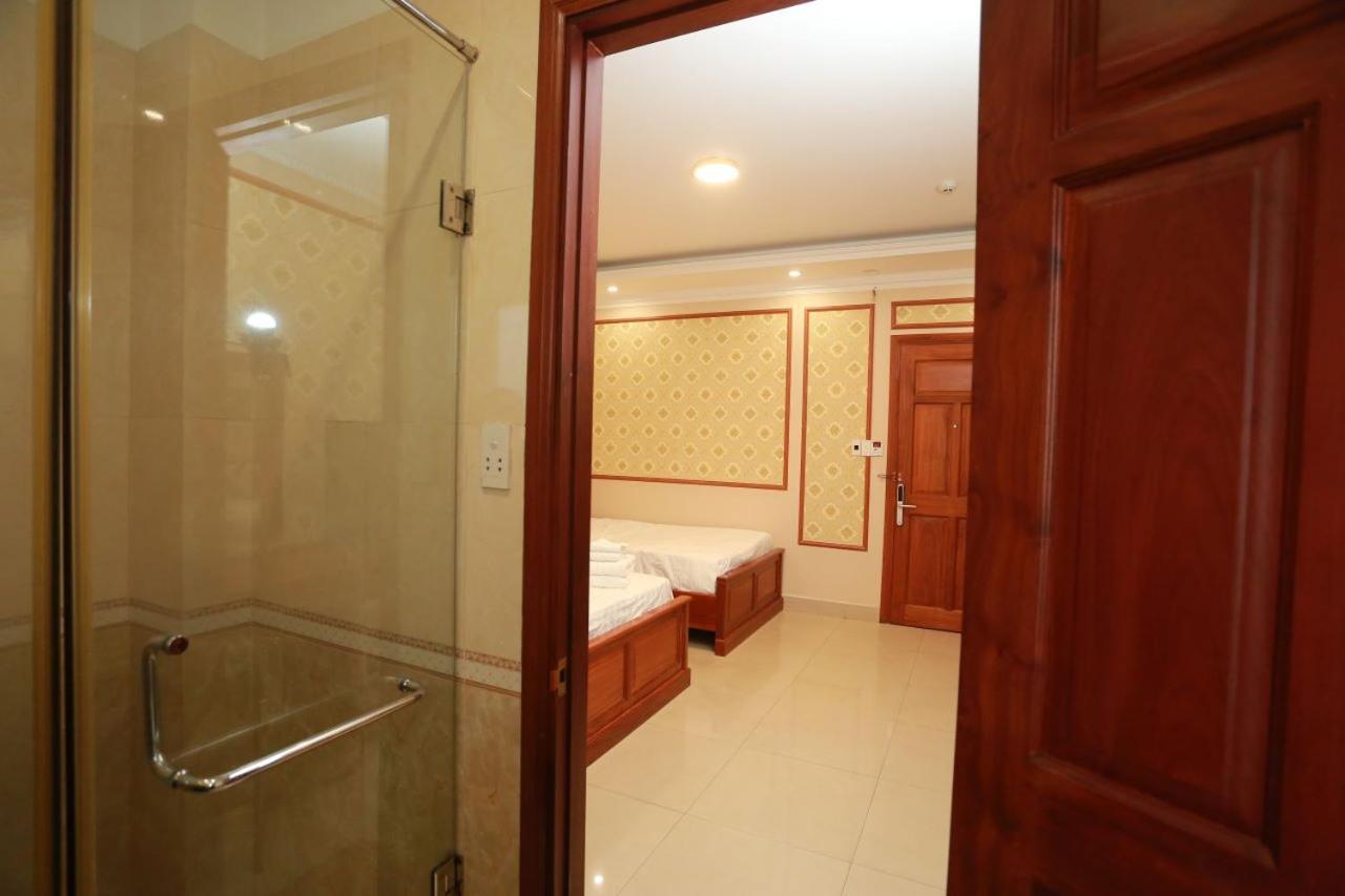 Thanh Tai Hotel 1 Ho Chi Minh Zewnętrze zdjęcie