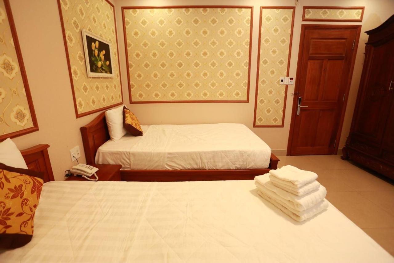 Thanh Tai Hotel 1 Ho Chi Minh Zewnętrze zdjęcie