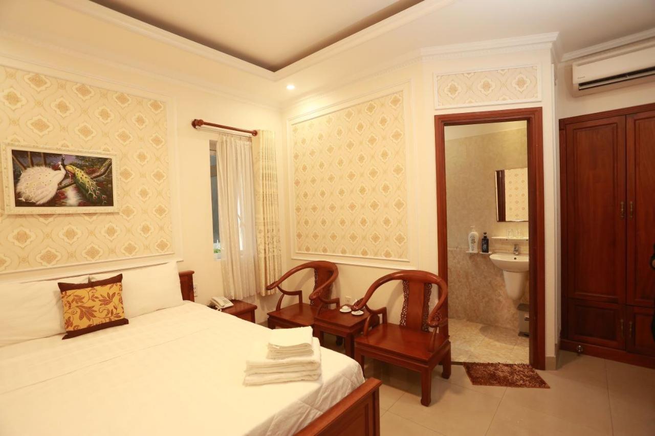 Thanh Tai Hotel 1 Ho Chi Minh Zewnętrze zdjęcie