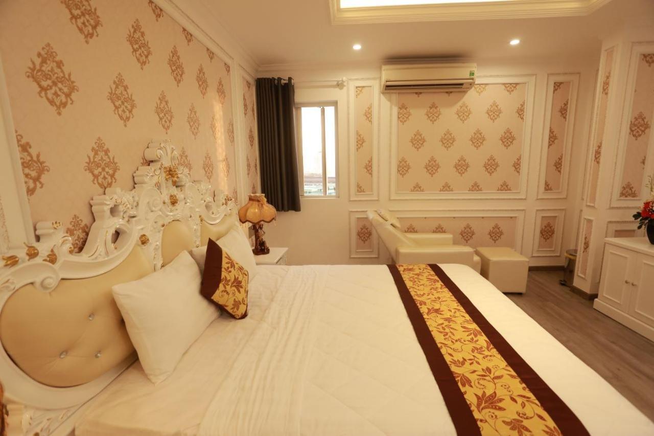 Thanh Tai Hotel 1 Ho Chi Minh Zewnętrze zdjęcie