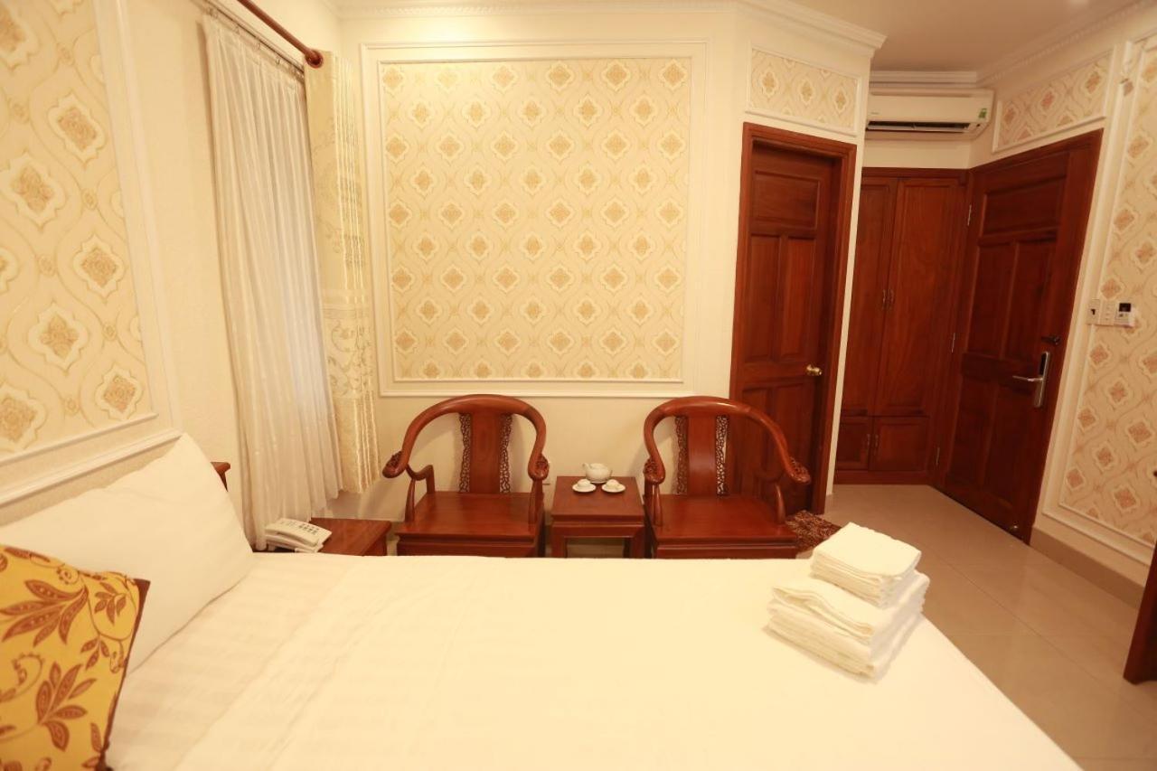 Thanh Tai Hotel 1 Ho Chi Minh Zewnętrze zdjęcie