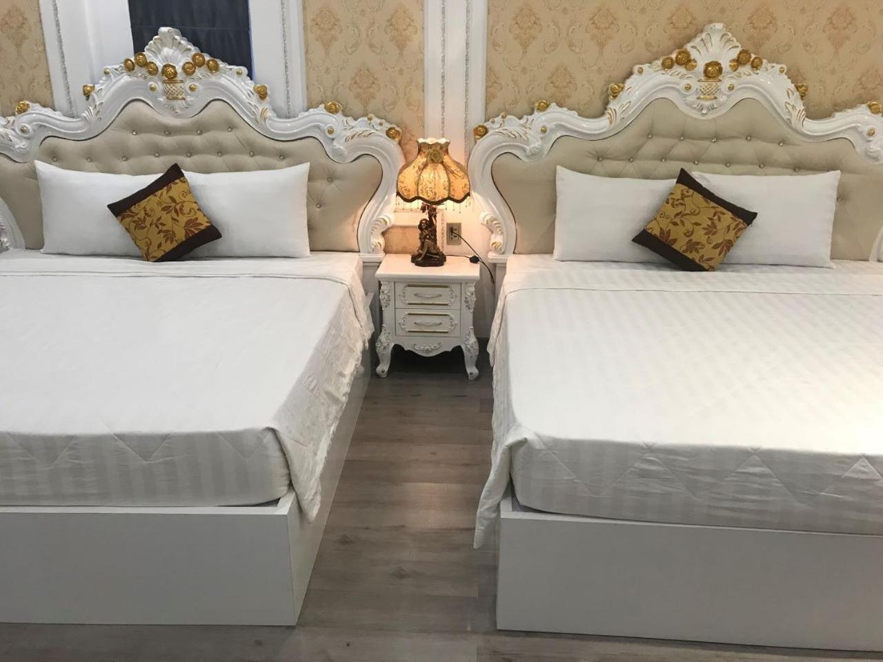 Thanh Tai Hotel 1 Ho Chi Minh Zewnętrze zdjęcie