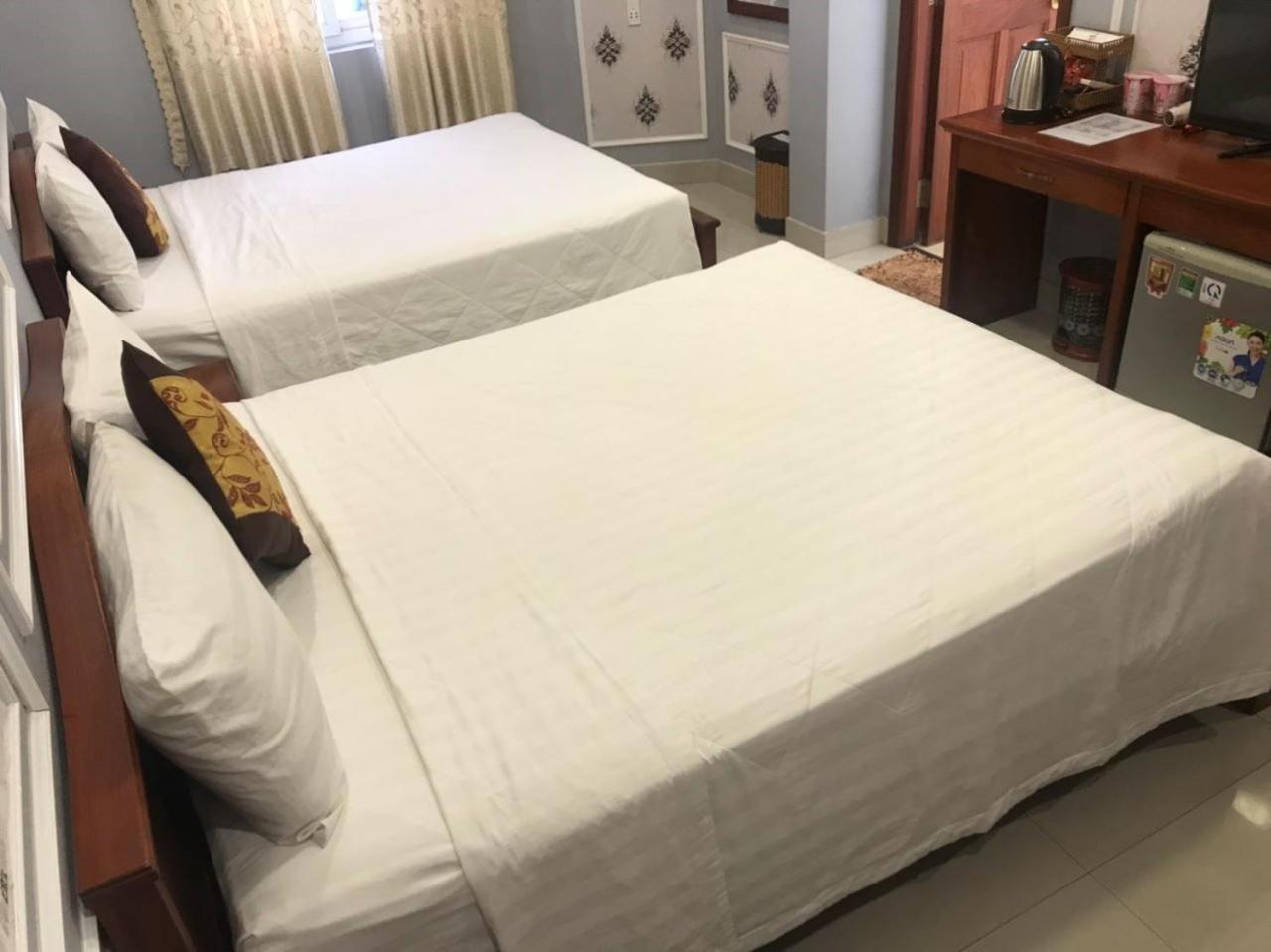 Thanh Tai Hotel 1 Ho Chi Minh Zewnętrze zdjęcie