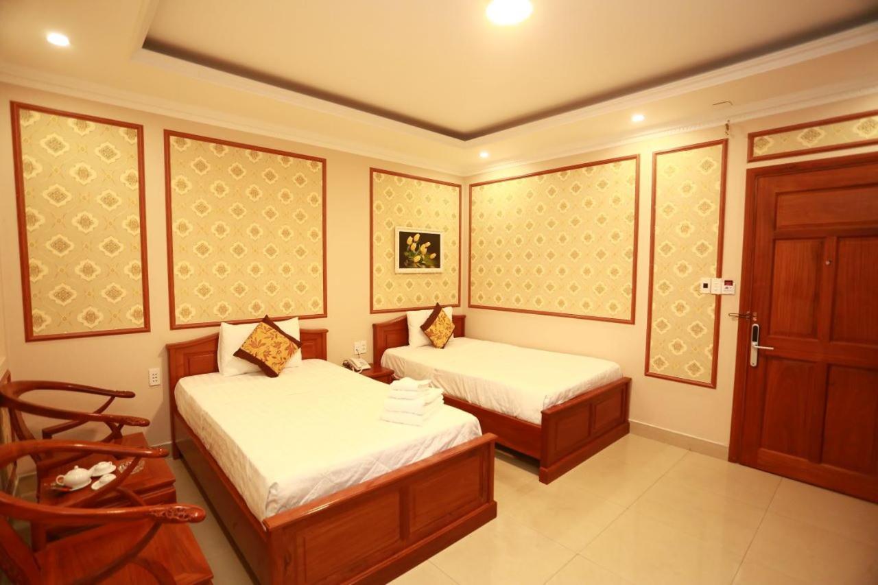 Thanh Tai Hotel 1 Ho Chi Minh Zewnętrze zdjęcie