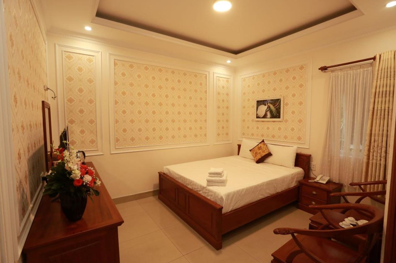 Thanh Tai Hotel 1 Ho Chi Minh Zewnętrze zdjęcie