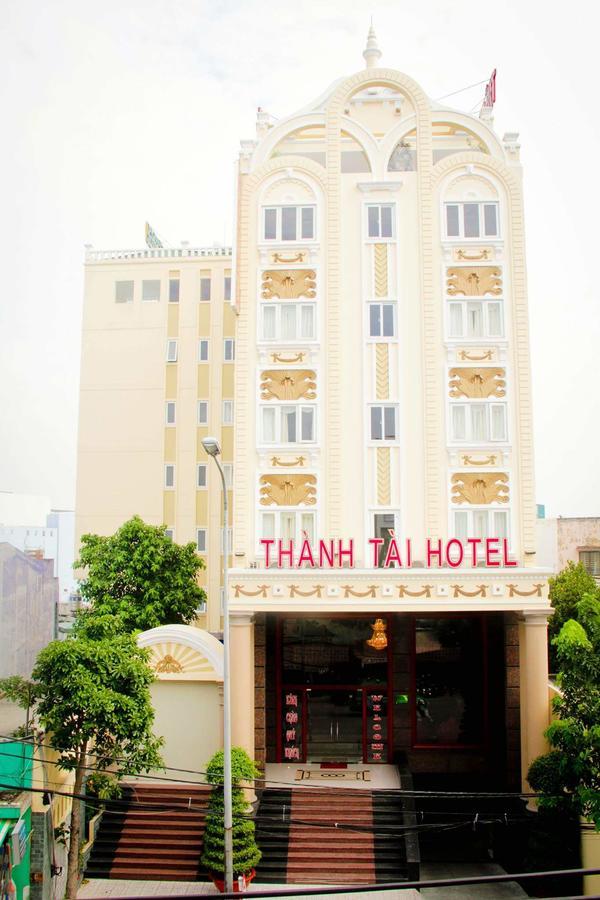 Thanh Tai Hotel 1 Ho Chi Minh Zewnętrze zdjęcie